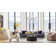 Mykonos Abstract Area Rug