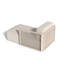 The Factory Left Chaiselongue Section