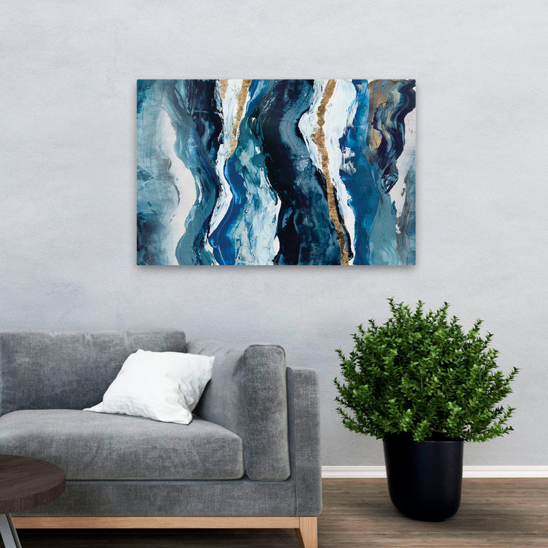 Effectus II, 32" H x 48" W
