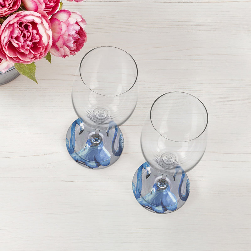 Sous-verres Palm Springs Beverley, Beverley