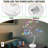 36 LED RGB Colour Changing Bonsai Light Fairy Tree Lamp USB Battery Operated Remote Control 16 Colour DIY Branches Artificial Tree With Timer(Crack Ball)