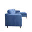 Canapé modulaire Anderson Raf - bleu denim-427992632-427993030
