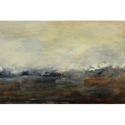 Seasons III - Wrapped Canvas Art Print