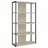 4-Shelf Bookshelf