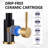 Pull-Down Sprayer Kitchen Faucet, Waterfall Kitchen Faucet, 3 Modes (Waterfall/Stream/Spray), With Soap Dispenser, Deck-Mounted Kitchen Faucet.-113862784