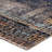 Jaipur Living Dez Indoor/Outdoor Tribal Blue/Orange Area Rug-652149387