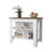 Kitchen Island With Open Storage