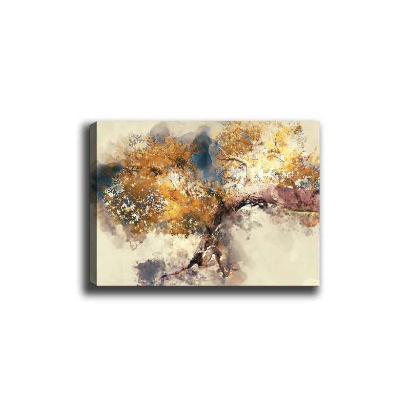 Peinture sur toile tendue