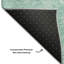Tapis damassé de qualité supérieure lavable à la machine Dahl AMF1083-1742342143