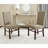 Ardell 19.70'' H Upholstered Parsons Chair-1532473652