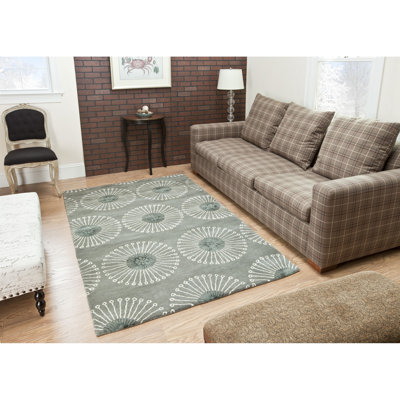 Avayah Soho Hand Tufted Wool Rug