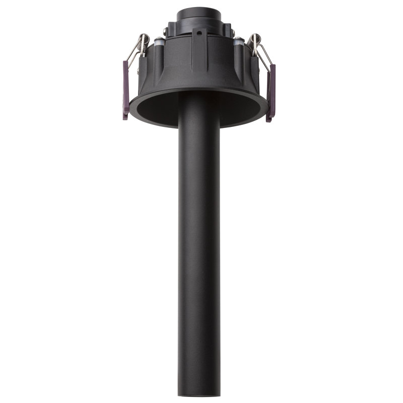  Recessed Housing, Black