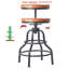 Tabouret de bar Darlean