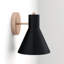 Byers 1 - Light Dimmable Armed Sconce-31132514-31132513
