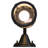 Fulton Prime Solid Brass Armed Sconce