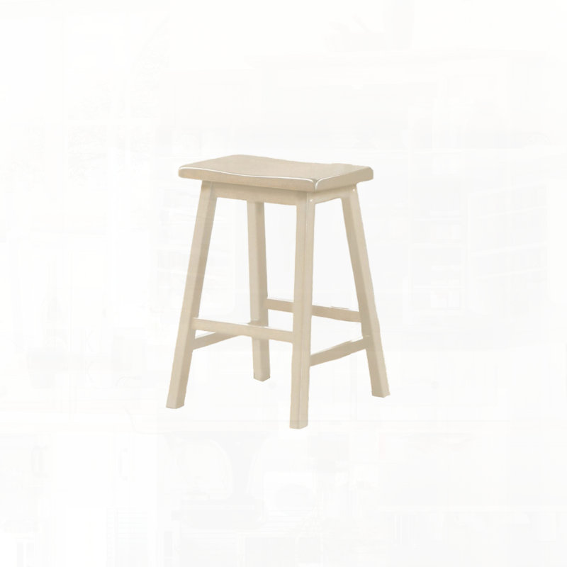 Ensemble trois pièces à hauteur de comptoir en bois et placage