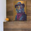 Art mural luxueux «Western Tiger» par Momart-106415852