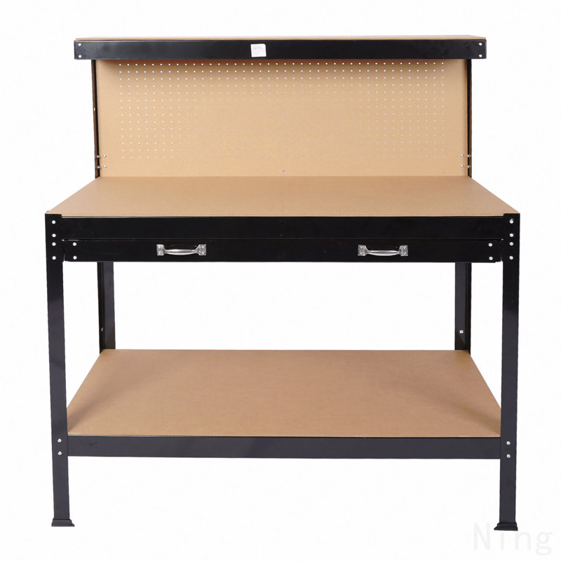 Banc de travail en bois 115 cm