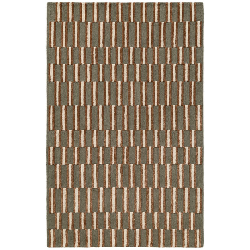 Tapis Nylen Willa, Rectangle de 5 pi x 8 pi