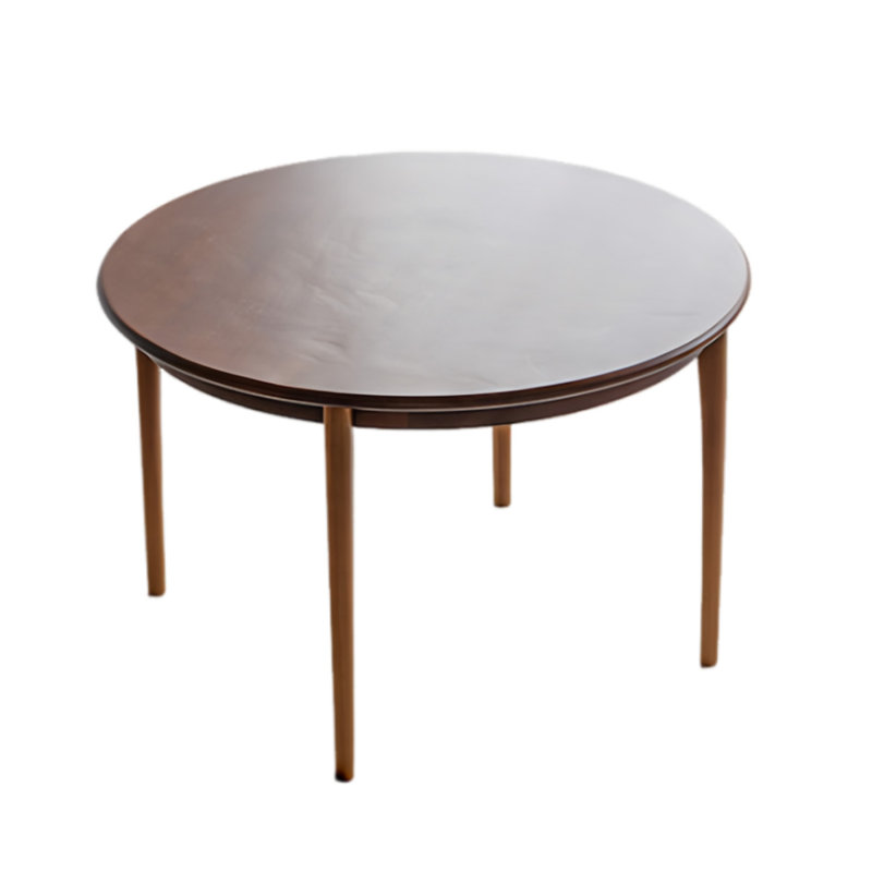 Table de salle à manger simple et moderne Myeka, H 29,52 po x L 55,11 po x l 55,11 po