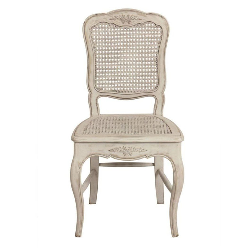 Crampton 45cm H Side Chair, Beige