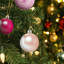 Ensemble de 30 pièces: boules de Noël incassables de 2,5 po pour la décoration d'arbres