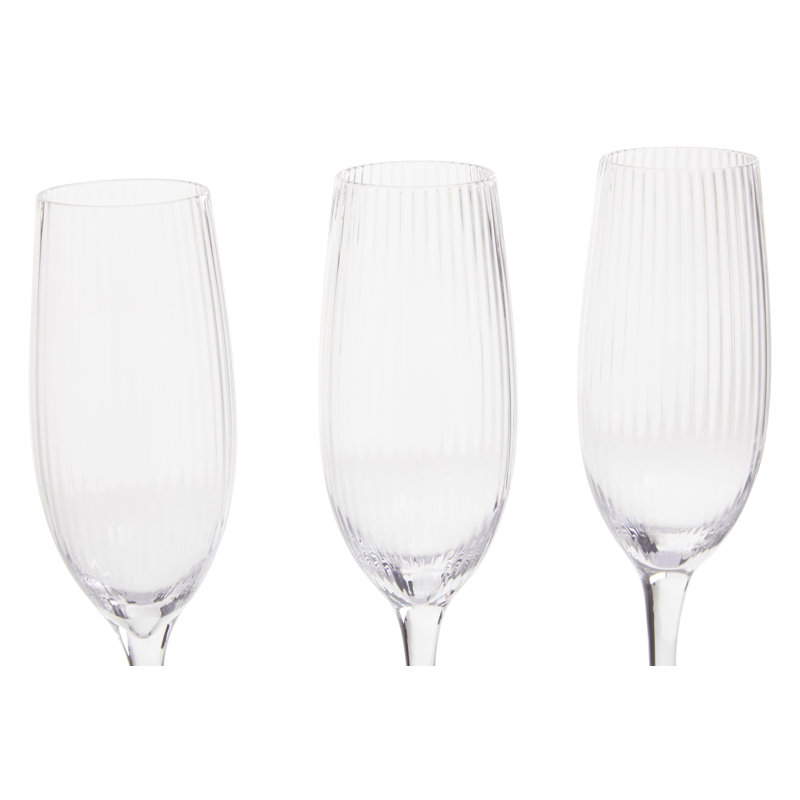Dalante 0ml Flute Set