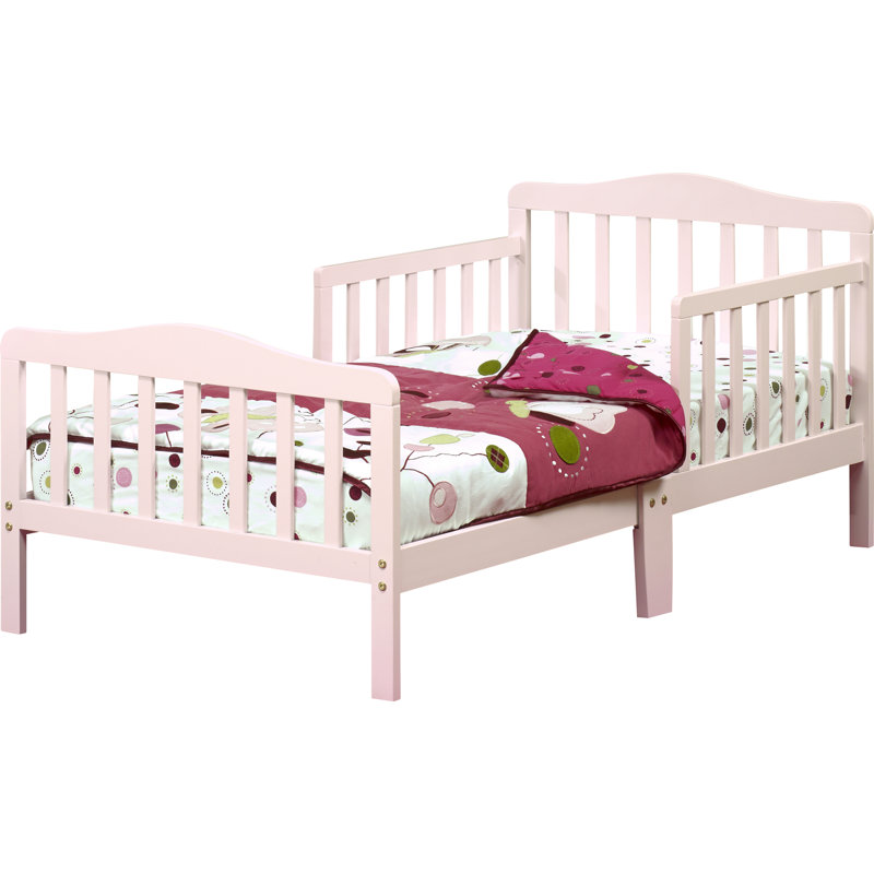 Kids Toddler Bed, Pink
