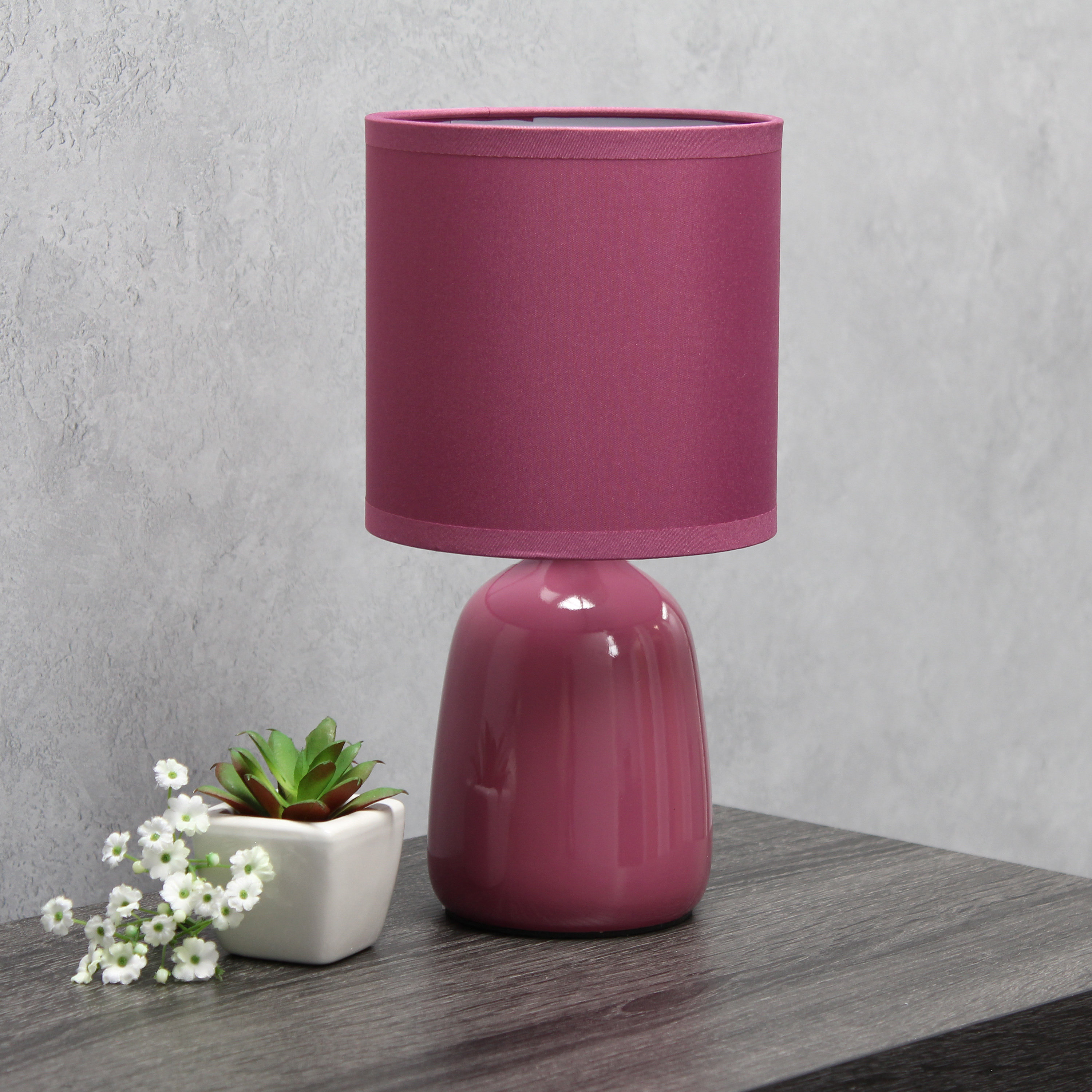 Wade Logan® Astolfo Ceramic Table Lamp & Reviews Wayfair