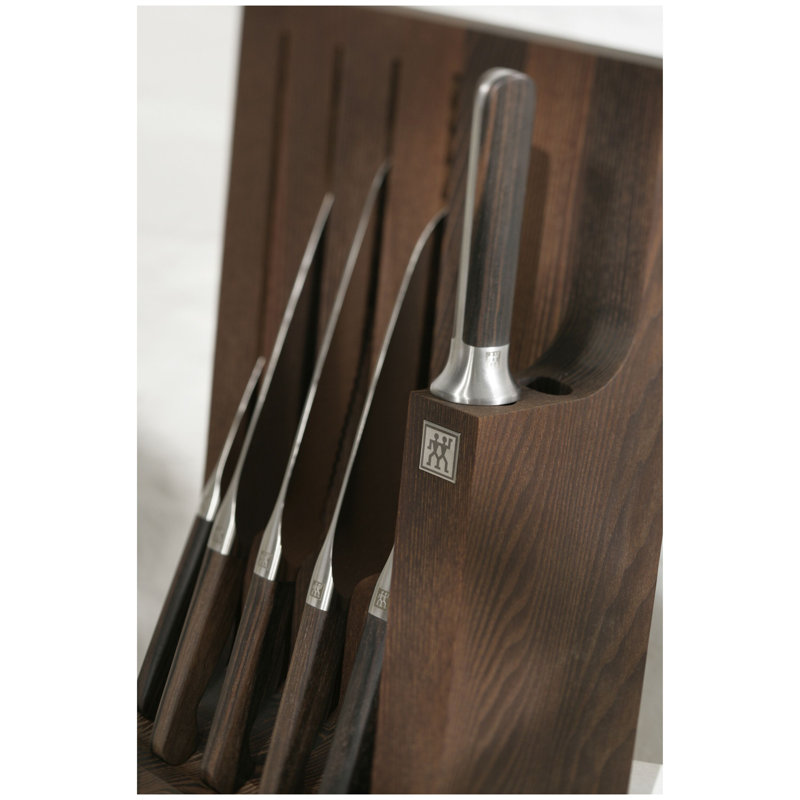 Knife Block Empty