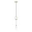 Evalyne 1 - Light LED Pendant-1425928385