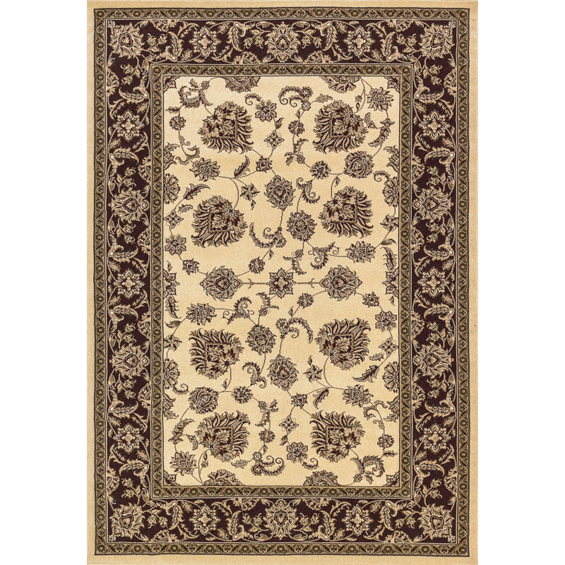 Atterbury Oriental Indoor Rug, Rectangle 2' x 3'6"