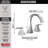 Two Handle Widespread Bathroom Faucet-91038789