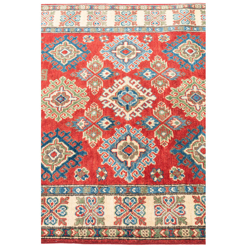 Mosley Red Rug