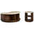 2 Pieces: Coffee Table, End Table is out of stock