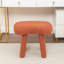 Fauteuil de maquillage en fausse fourrure-817042598