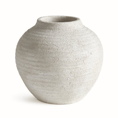 Easton Handmade Terracotta Table Vase