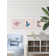 Parlier Desert Rain by Marmont Hill - 3 Piece Single Picture Frame Painting Set