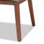 Chaise de salle à manger