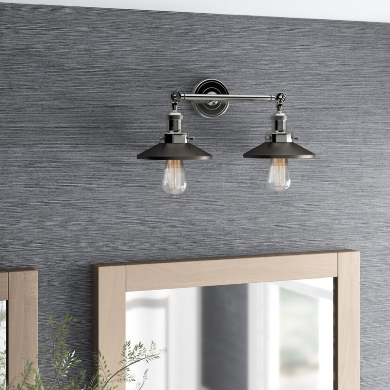 Clintonpark 2 - Light Dimmable Vanity Light