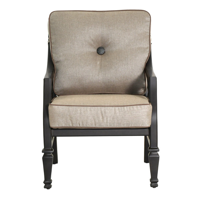 Villa Bianca Outdoor Dining Armchair