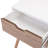 Nightstand Bedside Table with Drawer-106646286
