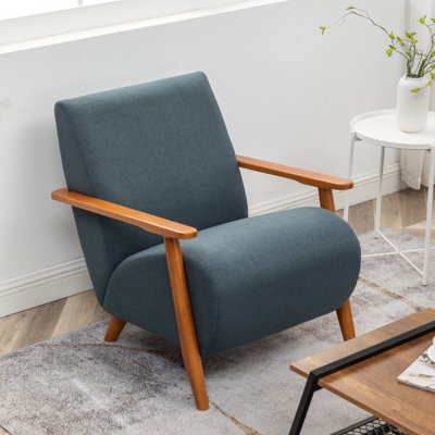 Andablo Upholstered Armchair (Set Of 2)