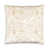 Gold/White Abstract est en rupture de stock