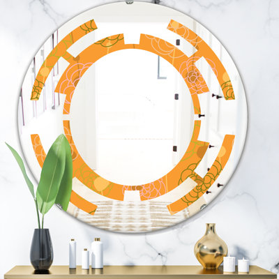Miroir mural sans cadre Space