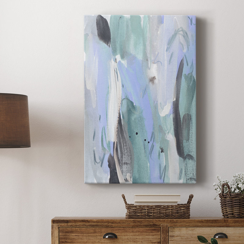 Ocean Crush III - galerie sur mesure, H 36 po x l 24 po