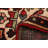 Clemson Red Rug 3'3" x 5'7"