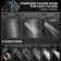 11.8-Inch Rain Shower Head Combo with 6-Setting Handheld Spray