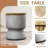 2-In-1 Outdoor Side Table With Ice Bucket