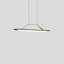 Luminaire suspendu géométrique à 1 lumière Penna-54339085-54339074-54339097